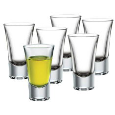 Dublino Snapsglas 5,7cl, 6-pack