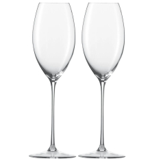 Enoteca Champagneglas 30cl, 2-pack