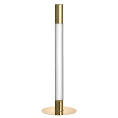 Lumiere Ljusstake Guld, 32cm