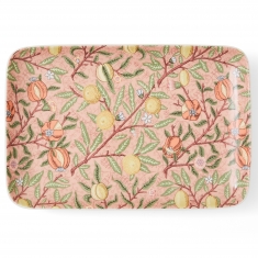 Fruit & Honeysuckle Serveringsbricka, 30.5cm