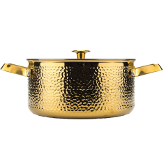 Brassa Meya gryta 4 L mässing