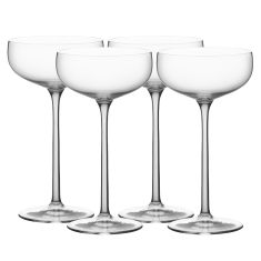 Nutid Coupeglas 26cl, 4-pack