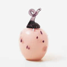 Paradiso Frukt Rosa, H 20cm