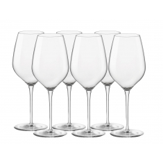 Vinglas InAlto Tre Sensi 31cl, 6-pack