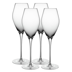 Fryd Champagneglas 27cl, 4-pak