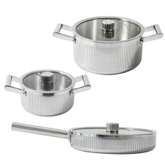 Glima Grytset, 3 delar