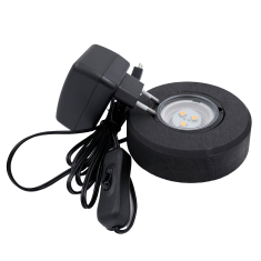 Ljussockel RW110, Trä