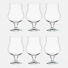 Ölglas Hapkin 50cl 6-pack