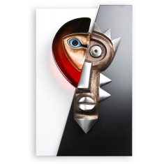 Pablo Vägg Ltd Ed 99ex