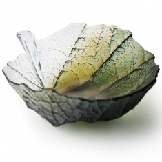 Folia Skål Stor, Skogsgrön D 34 cm