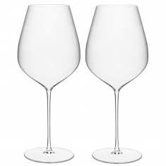 Elegance Rödvinsglas 63cl, 2-pack
