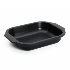 Roast it Auflaufform 1,6 L schwarz