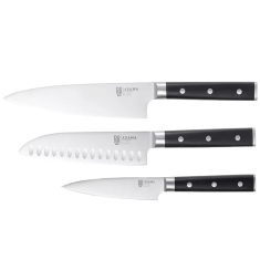 Asama Messerset, 3-teilig