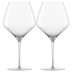 Alloro Rödvinsglas Burgundy 95,5cl, 2-pack