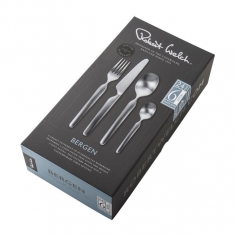 Bergen Satin Bestickset, 24 Delar