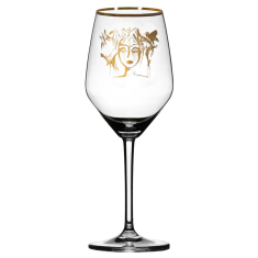 Slice of Life Gold Rosé/Vitvinsglas, 40cl