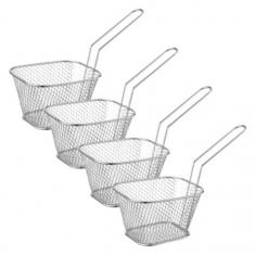 Shuna Serveringskorg 4-pack