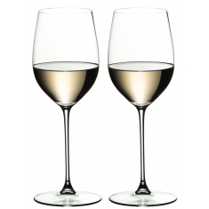Veritas Vinglas Viognier/Chardonnay 37cl, 2-pack