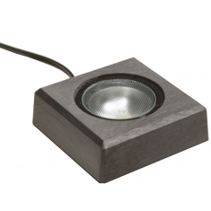 Ljussockel SW90, Trä