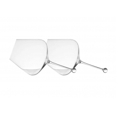 DenkArt Vinglas Gravitas Omega 96cl, 2-pack