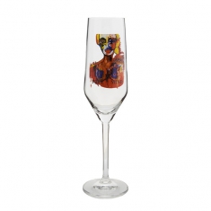 Free Mind Champagne Glass, 30cl