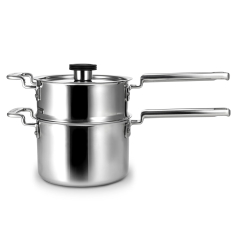 316-Series Kastrull & Ånginsats