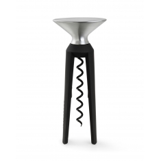 Grand Cru Korkskruv Svart/Stål