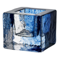 Brick Ljuslykta, Blå