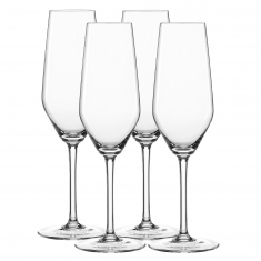 Style Champagneglas 24cl, 4-pack