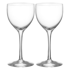 More Nick & Nora Glas 17cl, 2-pack