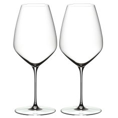 Veloce Vinglas Syrah/Shiraz 72cl, 2-pack