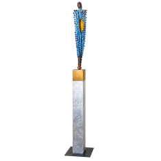 Bertil Vallien Watcher 13 – Unikat H 213 cm