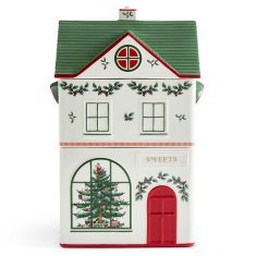 Christmas Village Kakburk, 2 Våningar