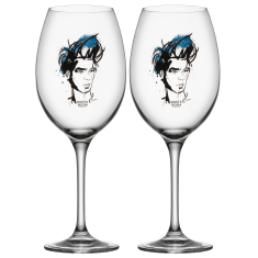 All About You Vinglas, Miss Him 52cl, 2-Pack