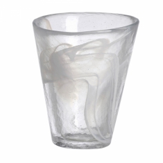 Mine Glas White, 30cl