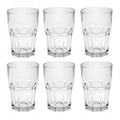 Drinkglas Granity 42cl, 6-pack