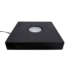 Ljussockel SW170, Trä