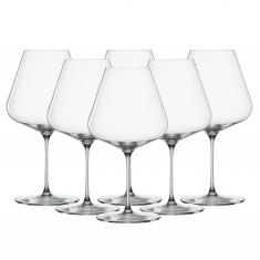 Definition Vinglas Burgundy 96cl, 6-pack