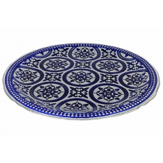 Marrakesh Fat Blå Master