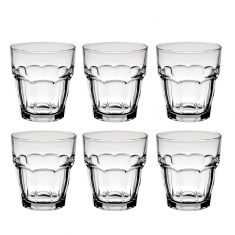 Snapsglas Rock Bar 7cl, 6-pack