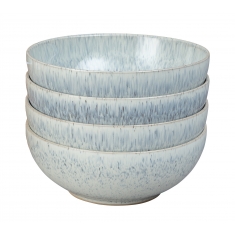 Halo Speckle Cereal Bowl Ø 17cm, 4-pack