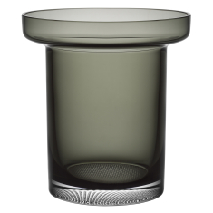 Limelight Tulpanvas Grå, H 19,5cm