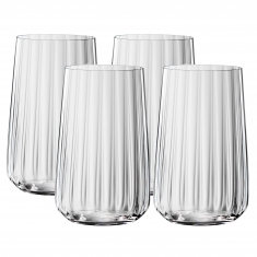 LifeStyle Longdrinkglas 4-pack