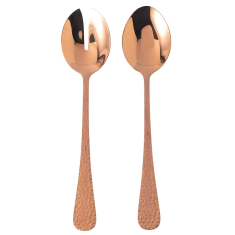 Fenix salladsbestick 2 delar koppar