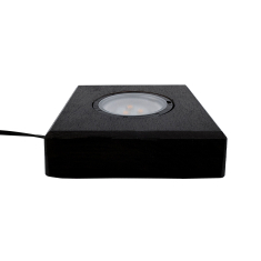 Ljussockel SW110, Trä