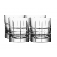 Street Whiskyglas Old Fashioned 27cl, 4-pack