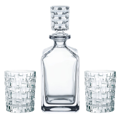 Bossa Nova Whiskyset, 3-Delar