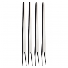 Tåre Tapasgaffel 12,5cm, 4-pack
