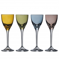 Joyful Snapsglas 6cl, 4-pack