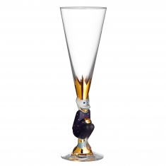 Nobel The Sparkling Devil Glas Lila, 19cl